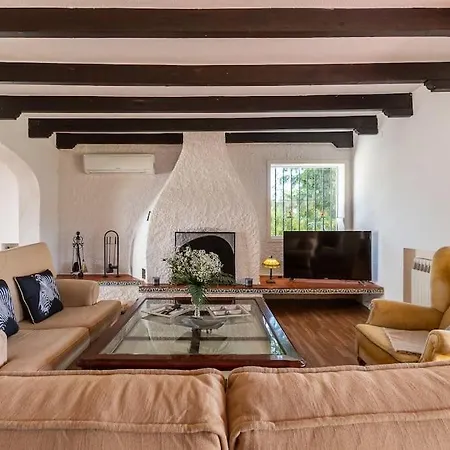 Villa Tres Almendros Marbella