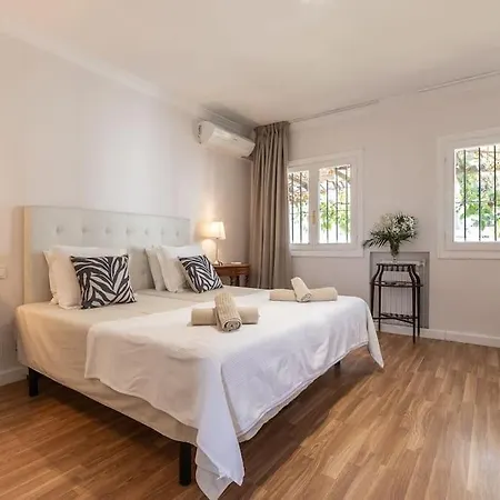 Tres Almendros Villa Marbella