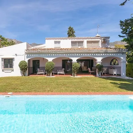 Villa Tres Almendros Marbella